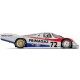 Slot.it Ca34e Porsche 962C 85 n.72 2nd 24h Le Mans 1987 - P. Yver - B. de Dryver - J. Lässig