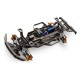 Traxxas TRX101177-4 Ford Raptor-R 4x4 4s VXL Ultimate