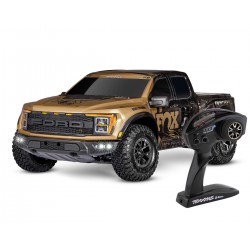 Traxxas TRX101177-4 Ford Raptor-R 4x4 4s VXL Ultimate