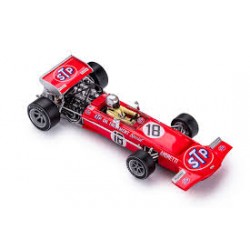 Policar CAR04f March 701 n.18 Spanish GP 1970