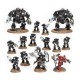 Warhammer 40k Iron Hands – Force de Frappe Colonne de Fer