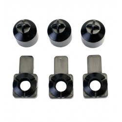 Carrera 85203 Kit Tête de Support Flexible