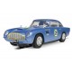 Scalextric Aston Martin DB5 - Blue / Yellow - Historic GT Racing