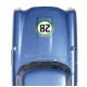 Scalextric Aston Martin DB5 - Blue / Yellow - Historic GT Racing