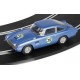 Scalextric Aston Martin DB5 - Blue / Yellow - Historic GT Racing