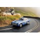 Scalextric Aston Martin DB5 - Blue / Yellow - Historic GT Racing