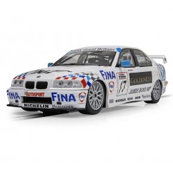 Scalextric BMW 320i - BTCC 1995 - David Brabham