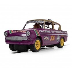 Scalextric Ford Anglia 105e George Polley 306
