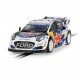 Scalextric Ford Puma Rally1 - Monte Carlo 2024