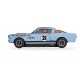 Scalextric Shelby GT350 - Gulf Edition