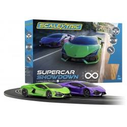 Scalextric Coffret de course Supercar Showdown
