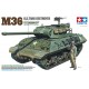 Tamiya 35390 | m36 U.S. Tank Destroyer - 1/35