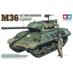 Tamiya 35390 | m36 U.S. Tank Destroyer - 1/35
