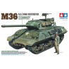 Tamiya 35390 | m36 U.S. Tank Destroyer - 1/35