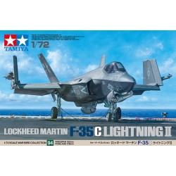 TAMIYA 60794 F-35C Lightning II 1/72