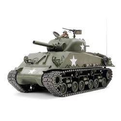 TAMIYA 56048 M4 Sherman 1/16