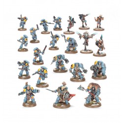 Warhammer 40k: Patrouille: Space Wolves