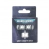 Warhammer 40k Dés des Grey Knights
