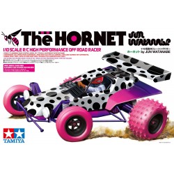 Tamiya The Hornet by Jun Watanabe KIT 58527