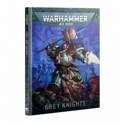 Warhammer 40k Codex: Grey Knights
