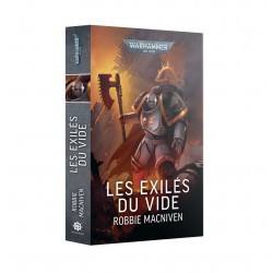 Carcharodons: Les Exilés du Vide (broché)