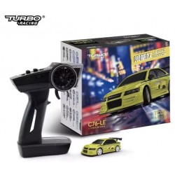 Turbo Racing Micro Sport 1/76 RTR Limited Edition TB-C76-LE