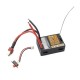 ENSEMBLE RADIO KONECT KT3X AVEC RÉCEPTEUR KN-KR21 (2 EN1)
