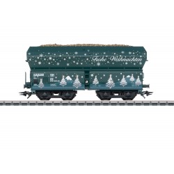 Märklin 48425 Wagon de Noël 2025 - Voie H0