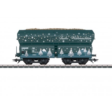 Märklin 48425 Wagon de Noël 2025 - Voie H0