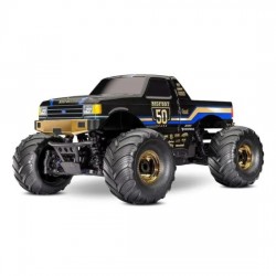Traxxas Bigfoot 4X4 BL-2s Brushless 50th Anniversary Edition (incl. accu en lader) Limited Edition