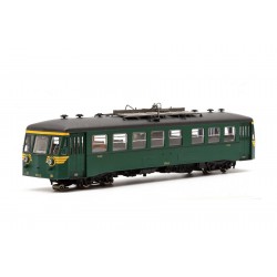 Piko 52788 Autorail Brossel Rh 554.12 SNCB Ep III digital son 3R-HO 1/87