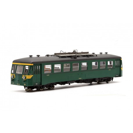 Piko 52788 Autorail Brossel Rh 554.12 SNCB Ep III digital son 3R-HO 1/87