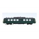 Piko 52788 Autorail Brossel Rh 554.12 SNCB Ep III digital son 3R-HO 1/87