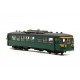 Piko 52788 Autorail Brossel Rh 554.12 SNCB Ep III digital son 3R-HO 1/87