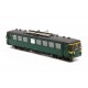 Piko 52788 Autorail Brossel Rh 554.12 SNCB Ep III digital son 3R-HO 1/87
