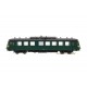 Piko 52788 Autorail Brossel Rh 554.12 SNCB Ep III digital son 3R-HO 1/87