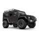 TRX-4M 1/18 Scale and Trail Crawler Land Rover 4WD Electric Truck with TQ