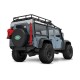 TRX-4M 1/18 Scale and Trail Crawler Land Rover 4WD Electric Truck with TQ