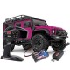 TRX-4M 1/18 Scale and Trail Crawler Land Rover 4WD Electric Truck with TQ