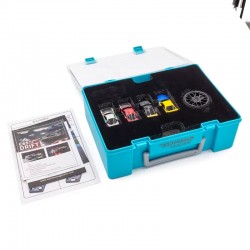 Turbo Racing Combo anniversaire 2025 1/76ème Turbo Racing édition limitée - TB-C71C74-LE