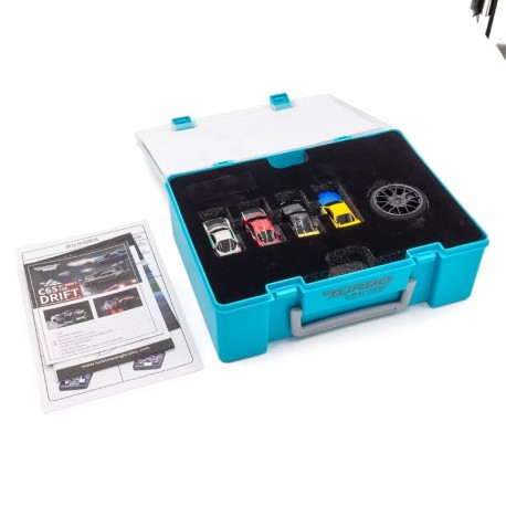 Turbo Racing Combo anniversaire 2025 1/76ème Turbo Racing édition limitée - TB-C71C74-LE