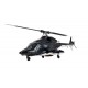 AMEWI hélicoptère BELL 222 AIRWOLF 6-canaux 3D/6G RTF