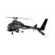 AMEWI hélicoptère BELL 222 AIRWOLF 6-canaux 3D/6G RTF