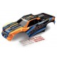 Traxxas Carrosserie Maxx Orange 8911T