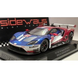 Sideways 1/32, FGT GT3, Nr.67, Daytona 2018, CAR02G