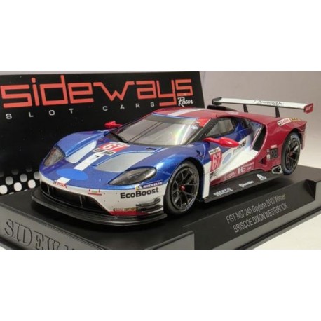 Sideways 1/32, FGT GT3, Nr.67, Daytona 2018, CAR02G