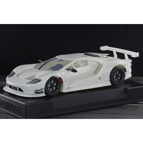 Sideways 1/32, FGT GT3, Bausatz 'White Kit', CAR02K