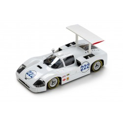 Slot.it Chaparral 2F n.222 Targa Florio 1967 - P. Hill - H. Sharp