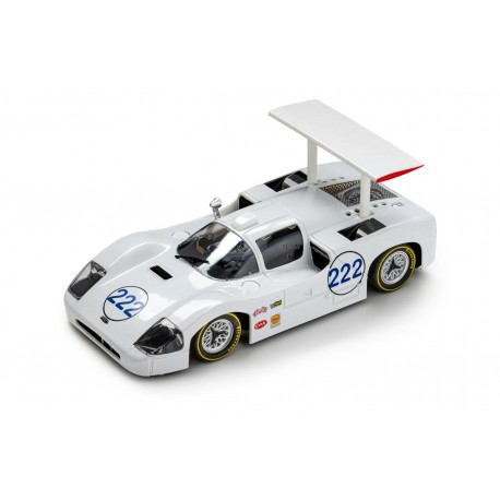 Slot.it Chaparral 2F n.222 Targa Florio 1967 - P. Hill - H. Sharp