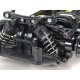 Tamiya TT-02 Audi 90 Quattro Racing Pré-Peinte KIT 47511